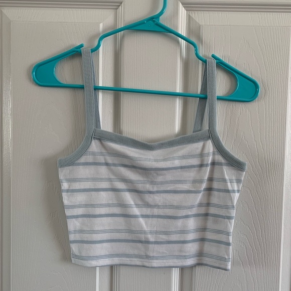 PacSun Tops - pacsun basics crop top